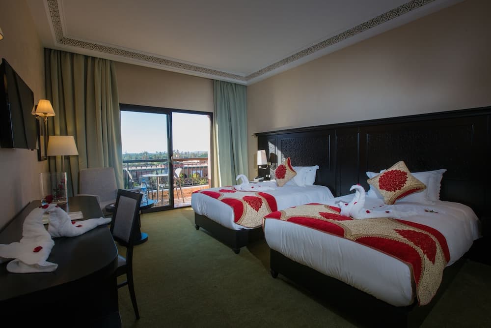 Hotel Riad Ennakhil & Spa 5 (DWO Marrakech Ennakhil), Room