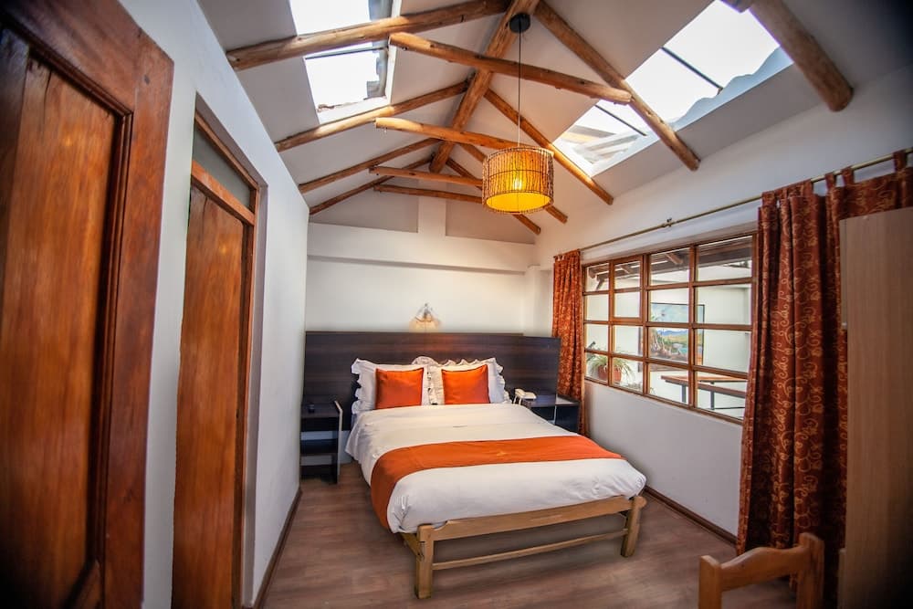 Intiwatana Hotel Boutique, Room