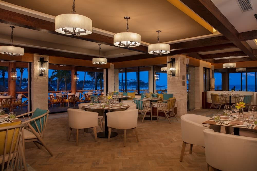 Dreams Aventuras Riviera Maya - All Inclusive, Restaurant