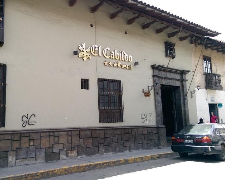 Hotel El Cabildo, 
