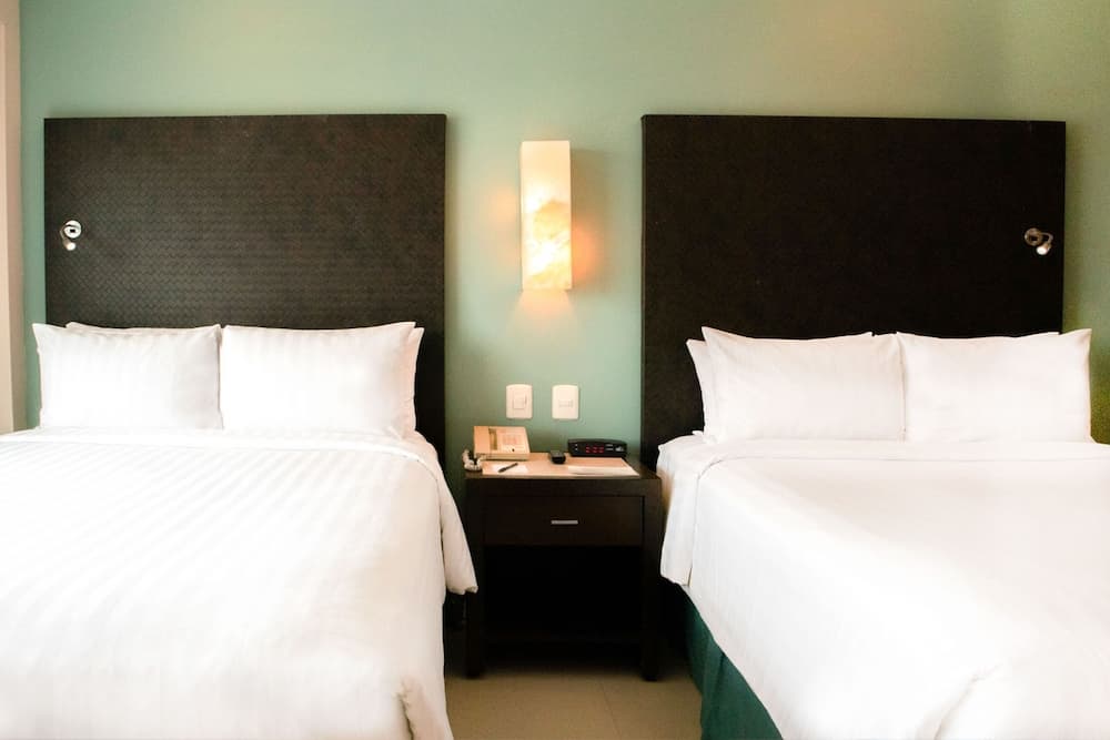 *Emporio Veracruz Hotel, Room