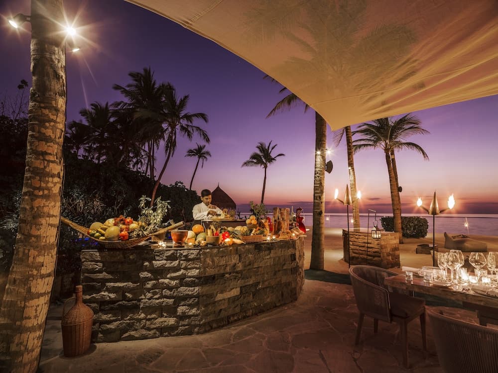 One&Only Reethi Rah, Terrace/Patio