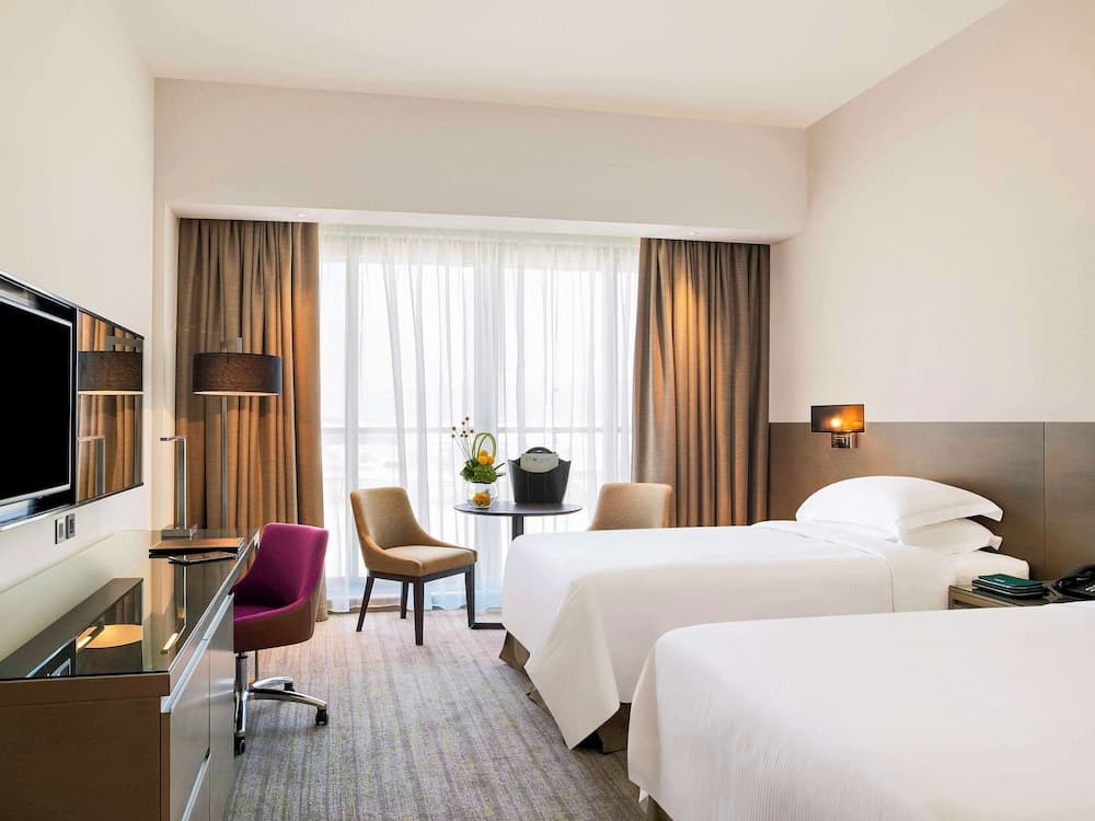 Novotel Muscat Airport, Room