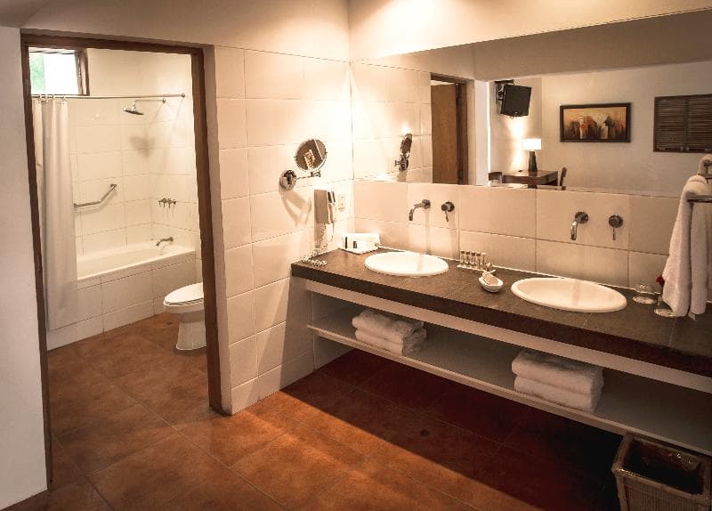 Hotel Las Dunas, HAB