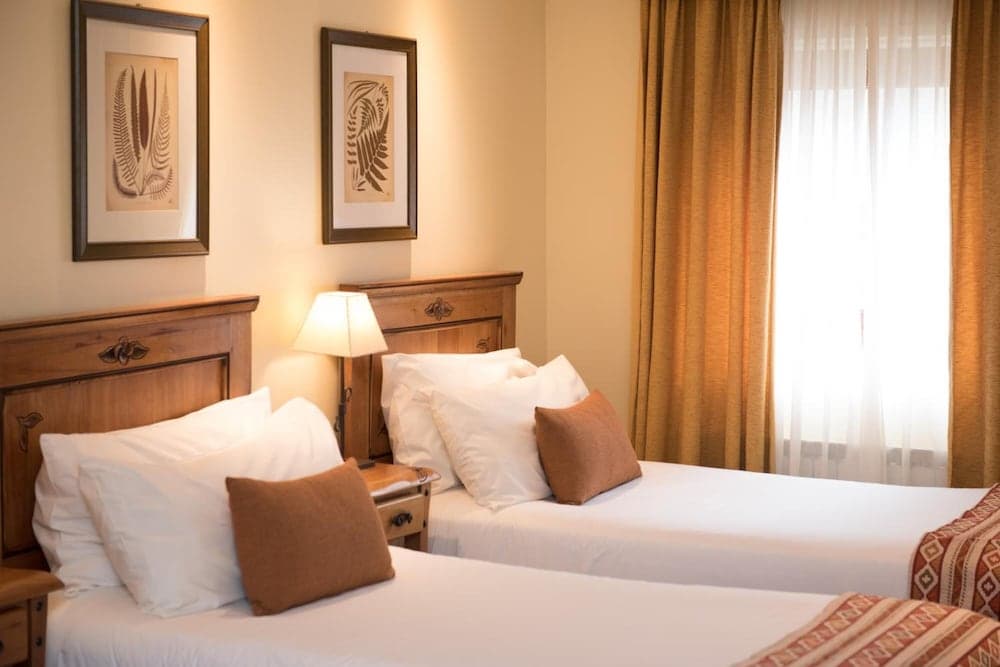 Hostal Del Bosque Apart , Room