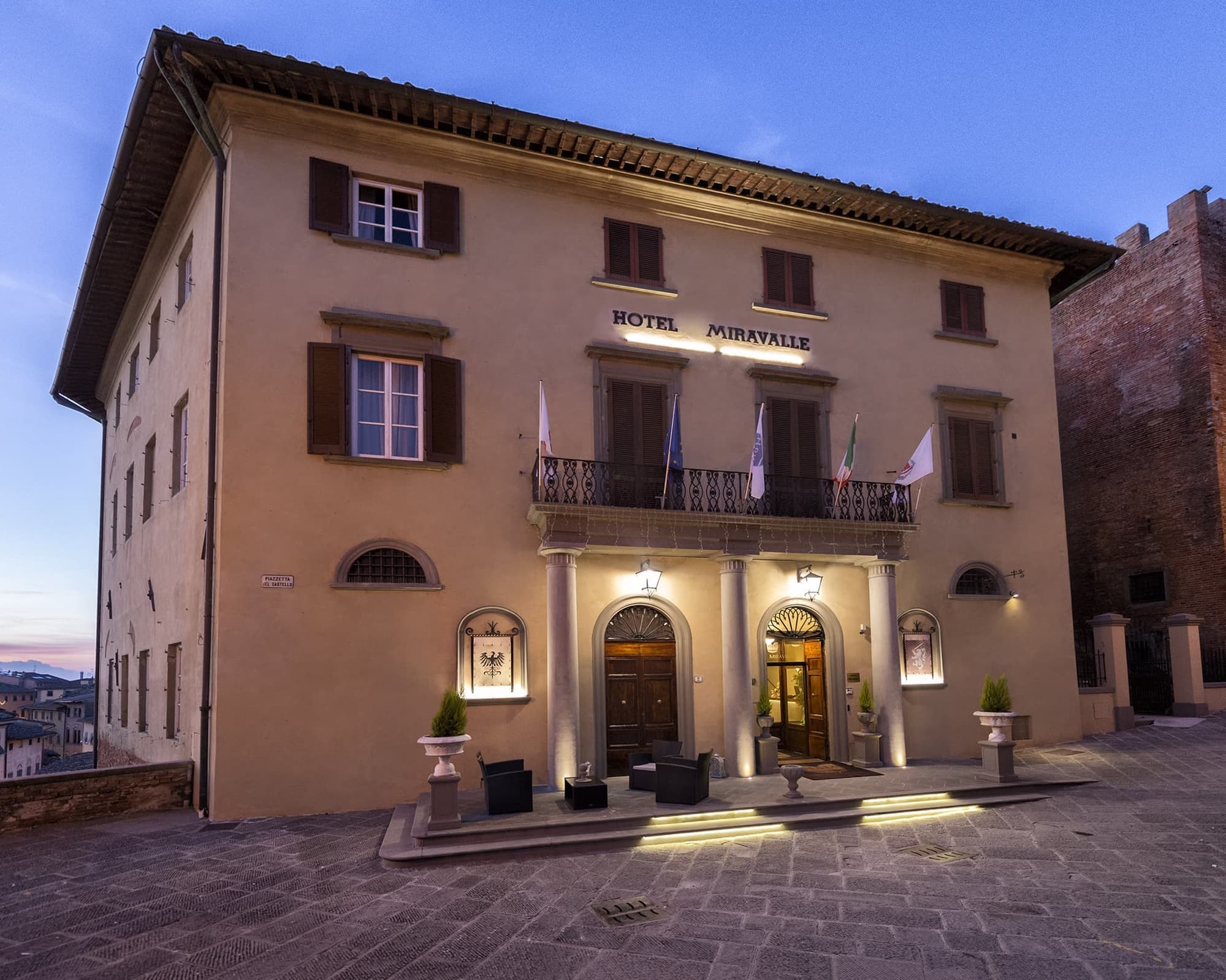 Hotel Miravalle San Miniato, 