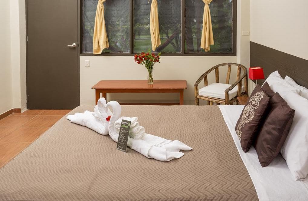 El Sauce Resort Laguna Azul, 