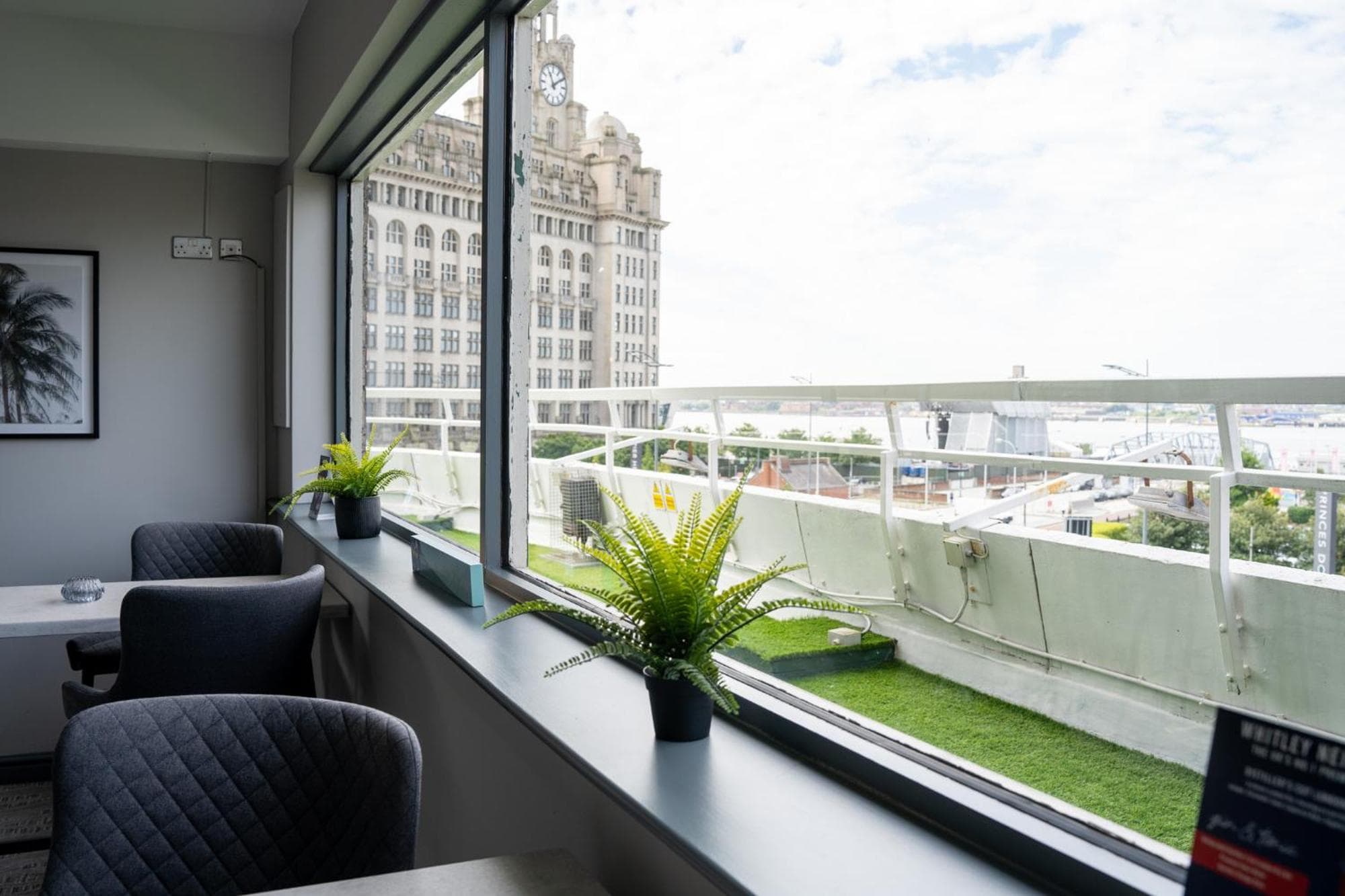 Mercure Liverpool Atlantic Tower Hotel, 