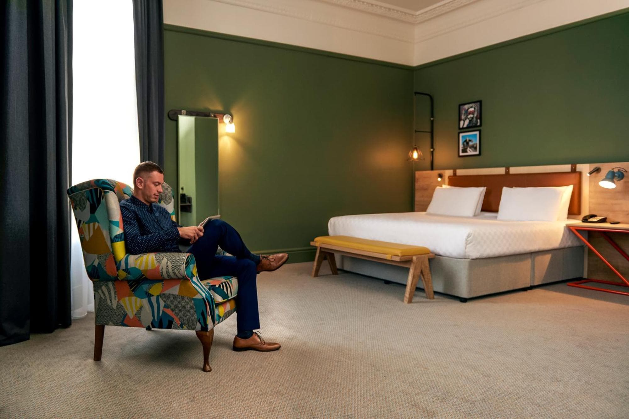 Mercure Bristol Grand Hotel, 