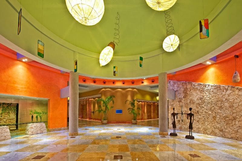 Iberostar Selection Paraiso Maya, CON