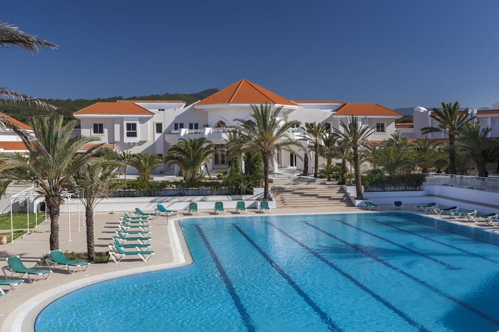 Thabraca Thalasso & Diving, 