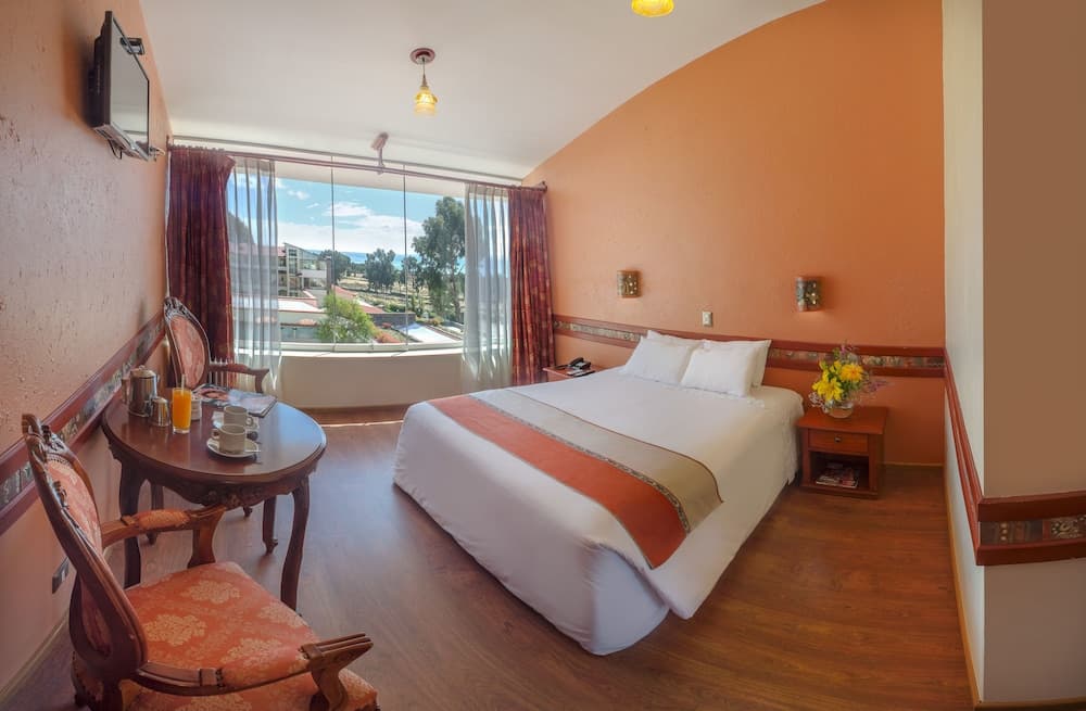 Taypikala Hotel Lago, Room