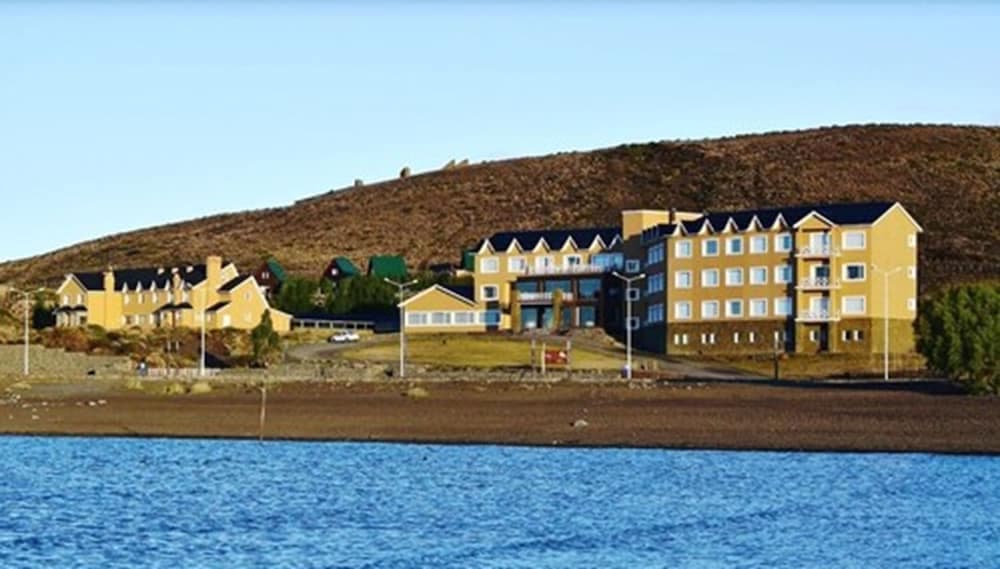 Las Dunas Hotel, Exterior