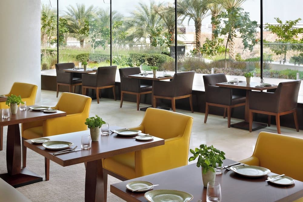 JW Marriott Hotel Muscat, Private kitchen