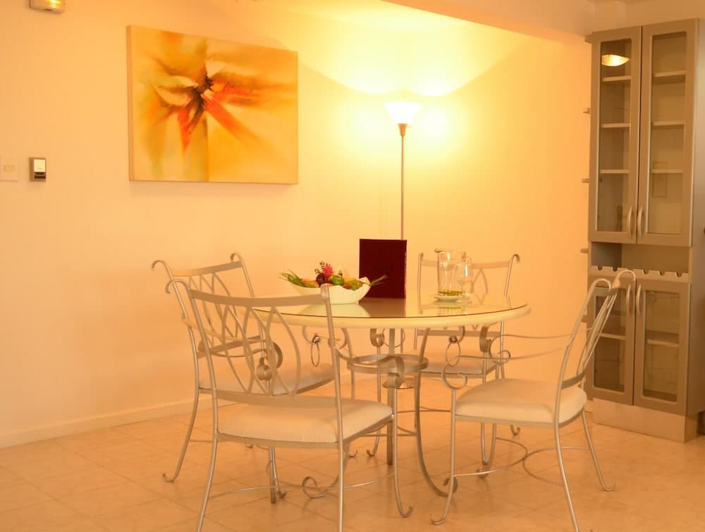 Apart Hotel Toborochi, Living area