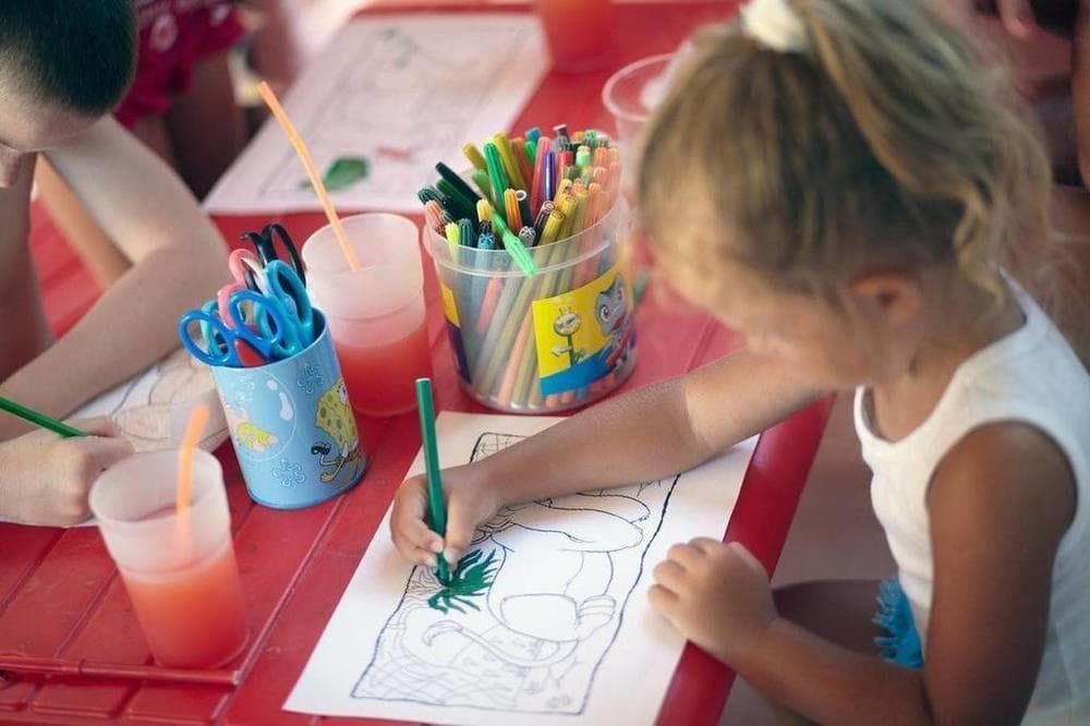 Delfinia Resort - GATTINONI, General view