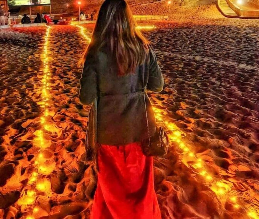 Sama Al Wasil Desert Camp, 