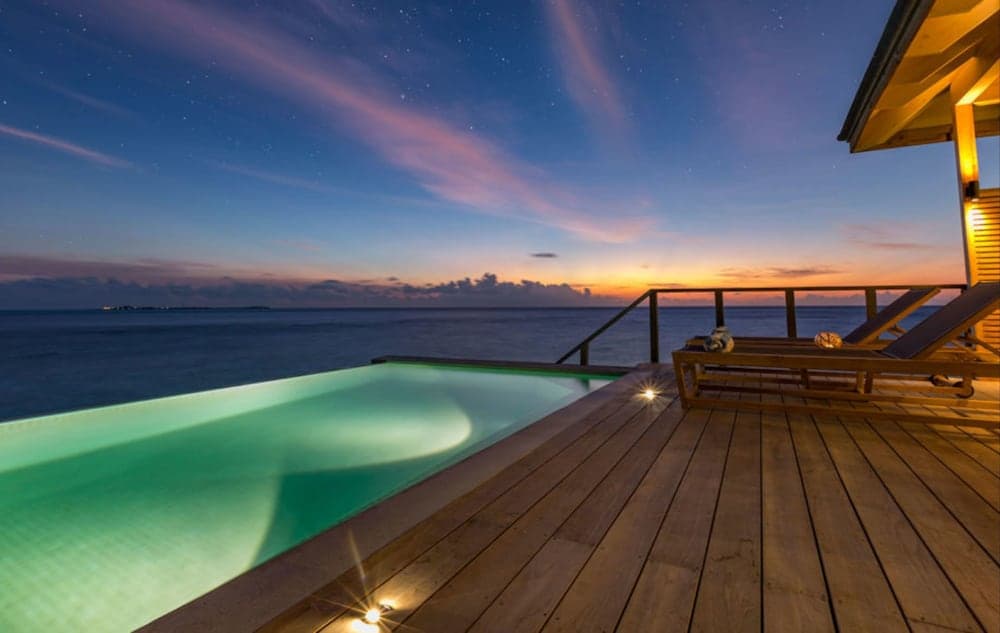 Hurawalhi Island Resort, Room