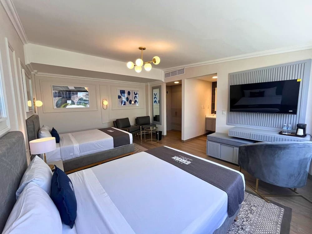 Hotel Imperial Reforma, Room