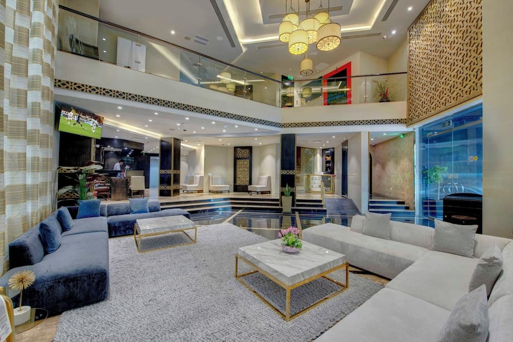 Lotus Grand Hotel, Primary image