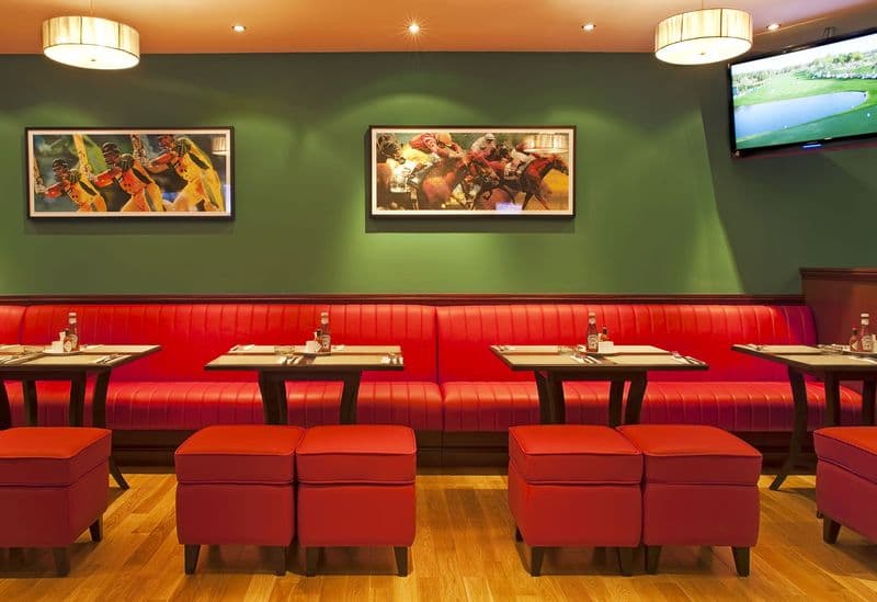 Park Regis Kris Kin Hotel, RES