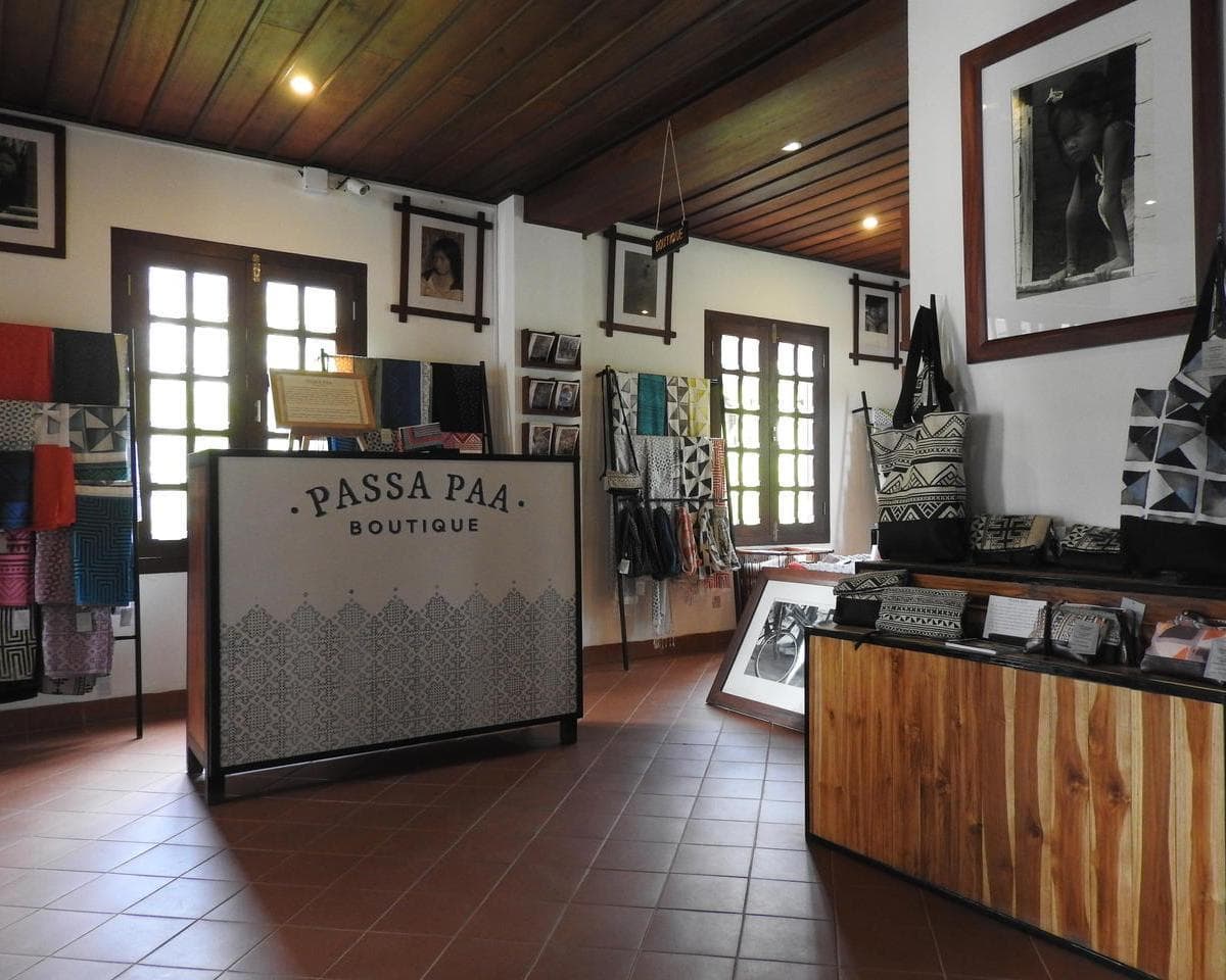 The Sanctuary Luang Prabang Hotel, 