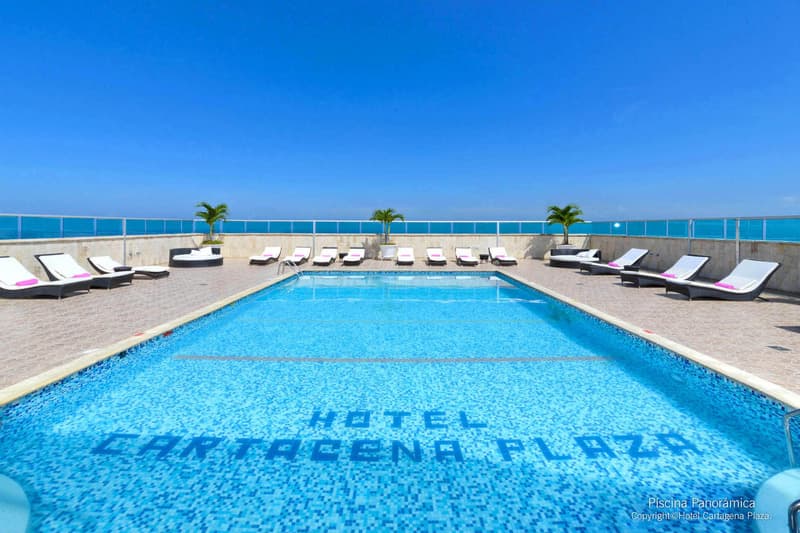 Cartagena Plaza [EXCLUSIVO BLOQUEOS], PIS