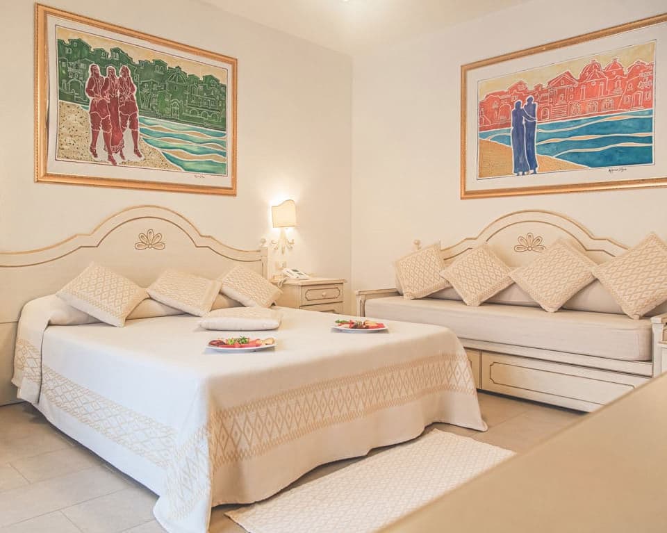 I Giardini di Cala Ginepro Hotel Resort, 