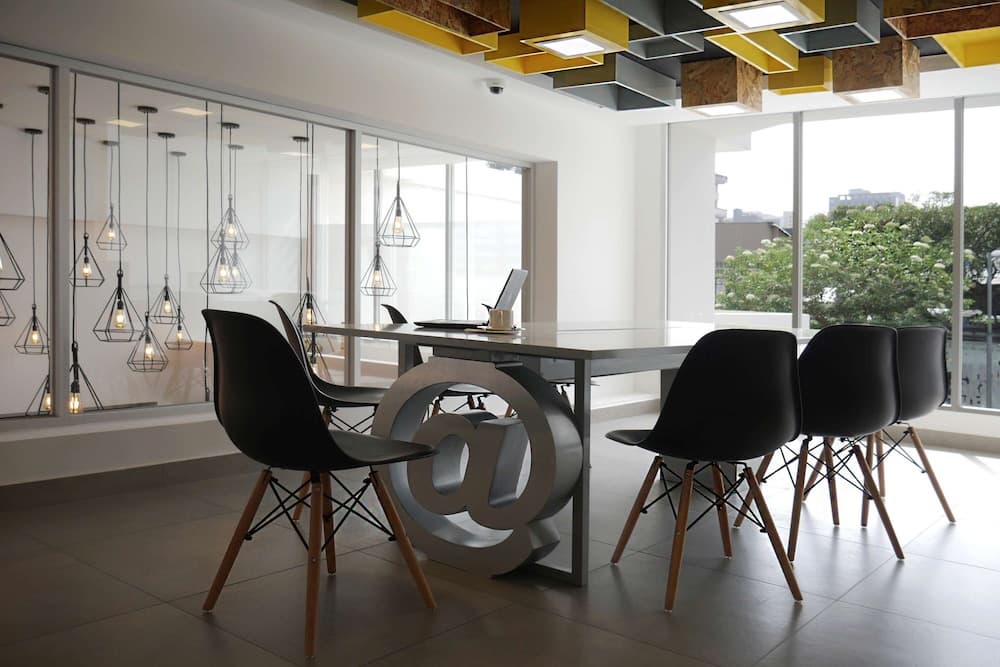 PARK INN BY RADISSON QUITO, Business Center