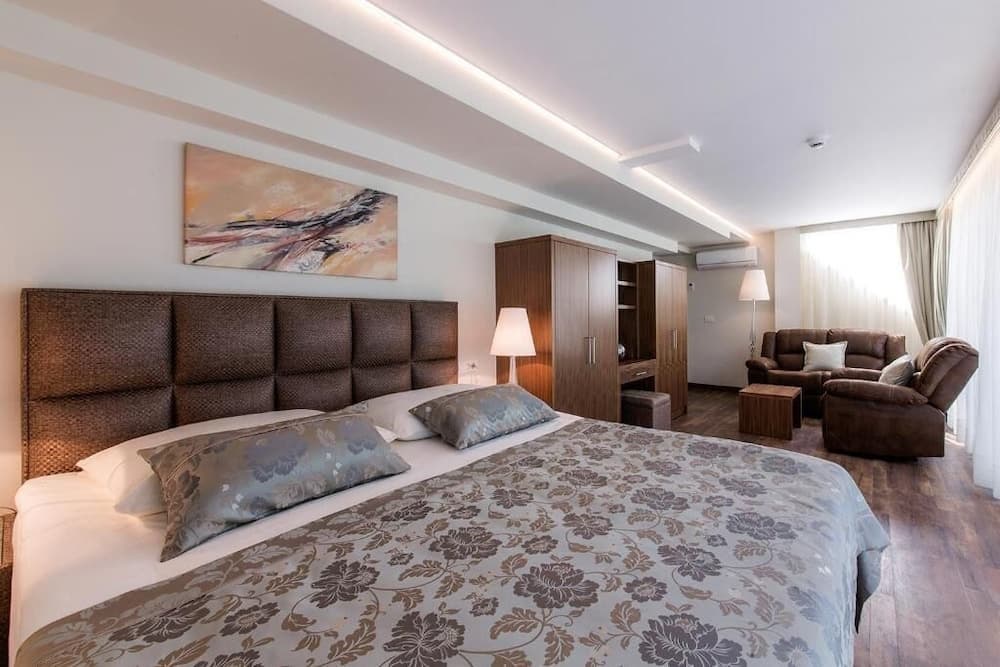 Grand Hotel Donat Superior, Room