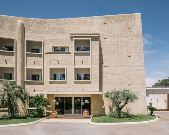 Mangia's Himera Resort - GATTINONI, 