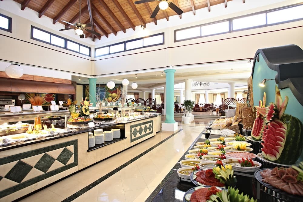 OLD777-Bahia Principe Grand Turquesa Punta Cana - GATTINONI, Breakfast buffet