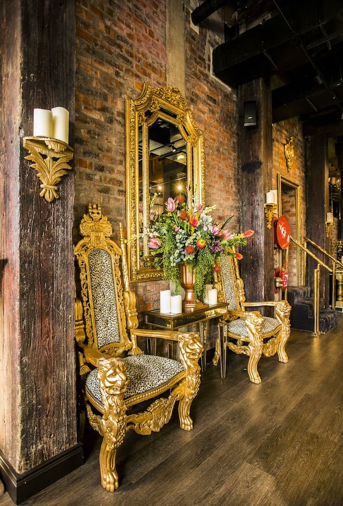 ONOMO Hotel Waterfront, Interior detail