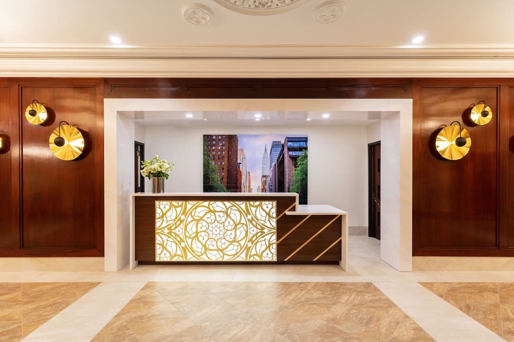 Westgate New York Grand Central, Lobby