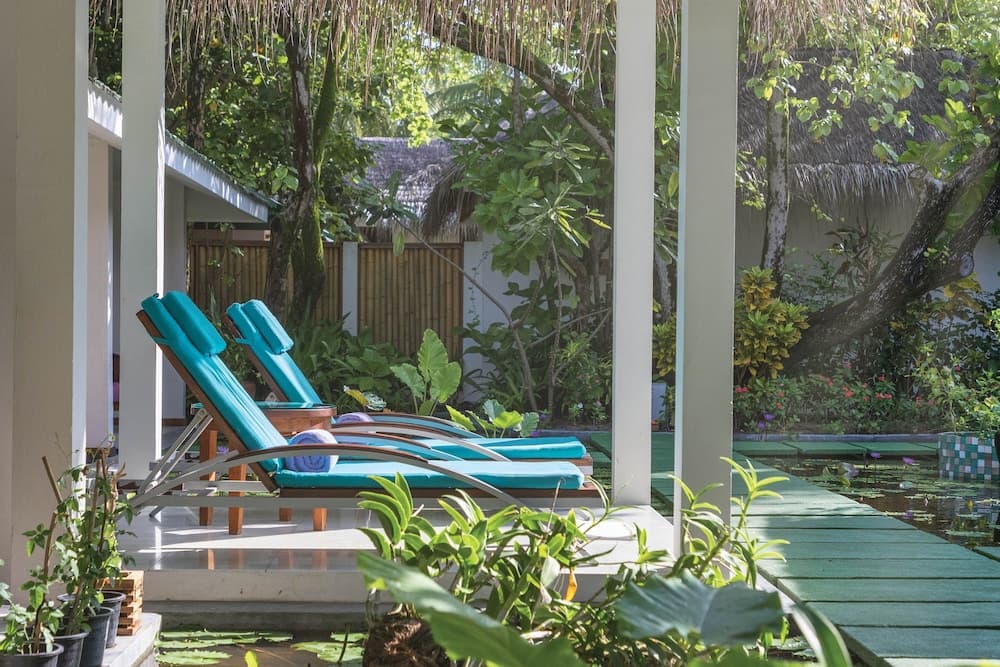 Oblu Nature Helengeli 2025 - GATTINONI, Wellnessbereich