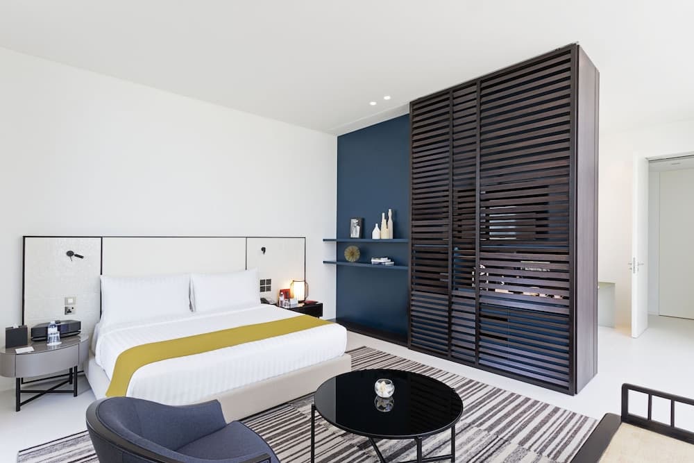 The Oberoi Beach Resort, Al Zorah, Room