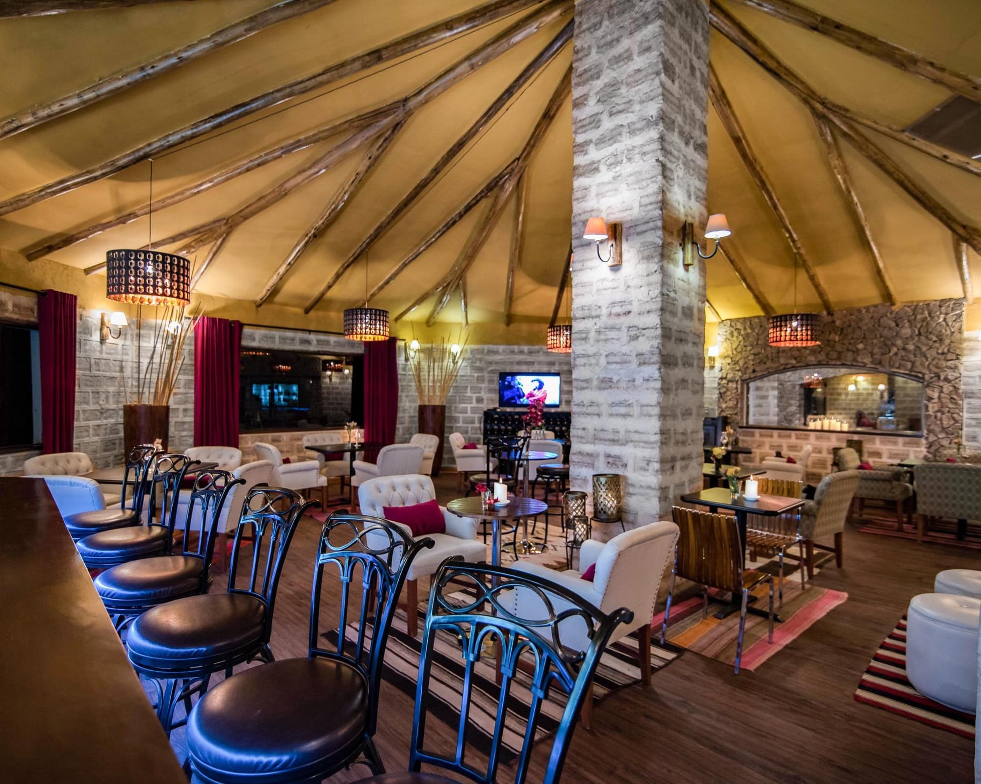 Hotel De Sal Luna Salada, 