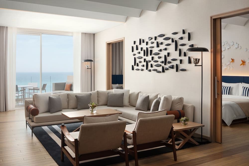 The St. Regis Al Mouj Muscat Resort, 