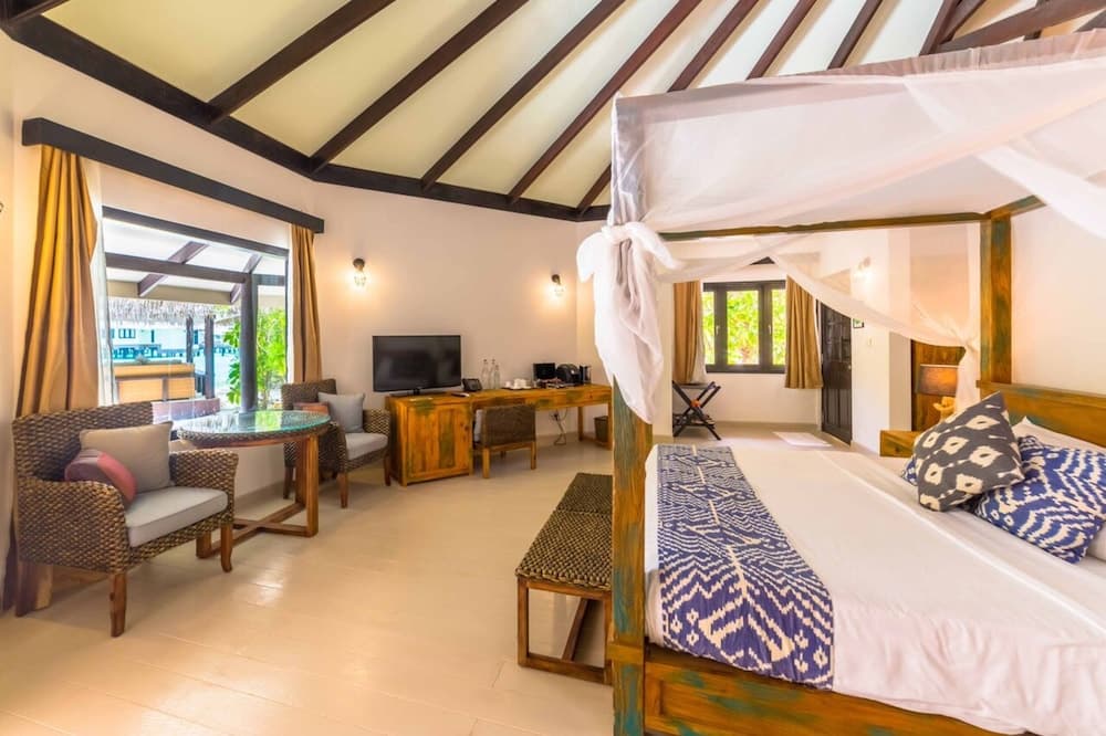 Kihaa Maldives - Trasferimenti Volo Domestico + Barca Veloce Inclusi - Airone Selection, View from room