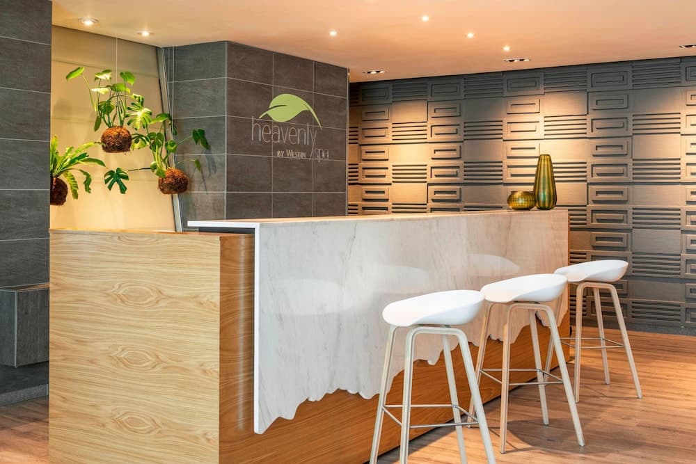 The Westin Cape Town, Spa