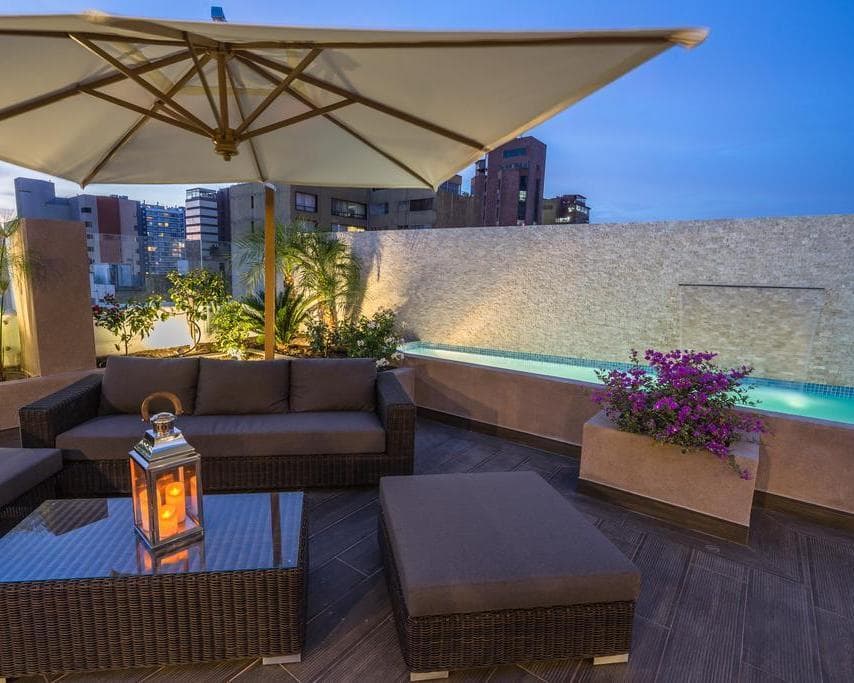 Hotel José Antonio deluxe, 