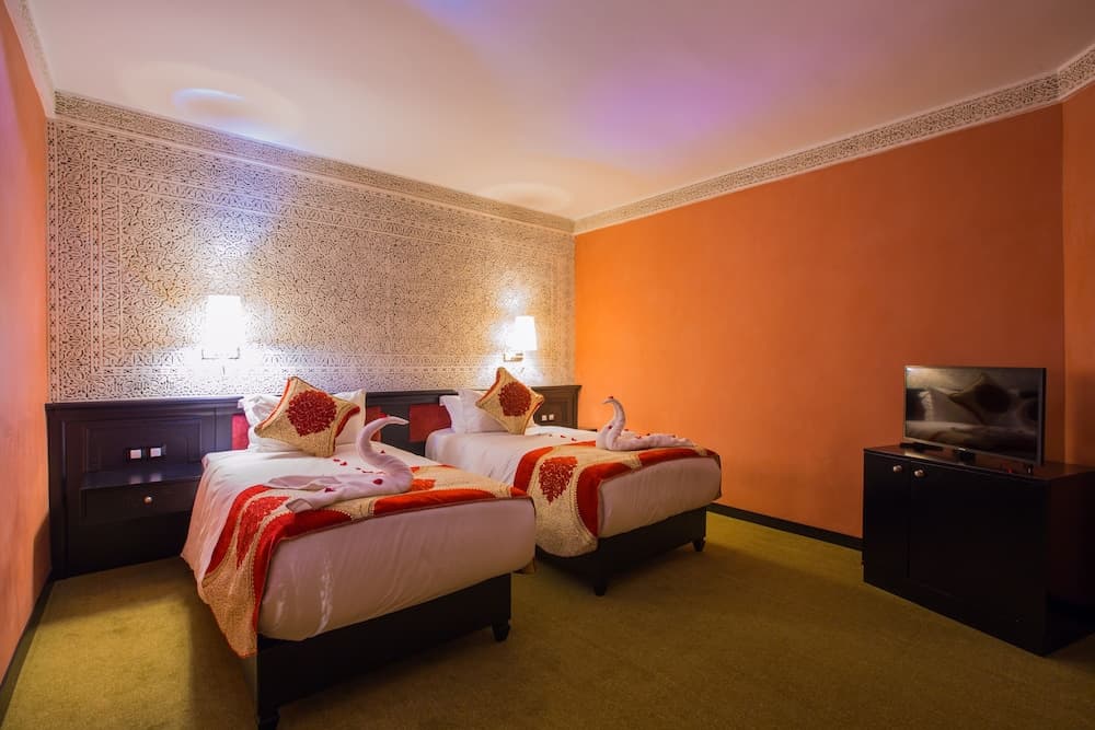 Hotel Riad Ennakhil & Spa 5 (DWO Marrakech Ennakhil), Room