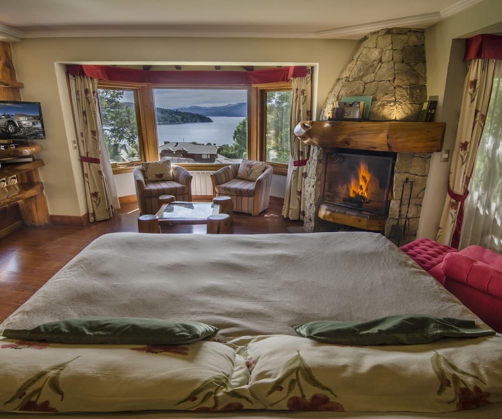 Nido del Condor Hotel & Spa, Room