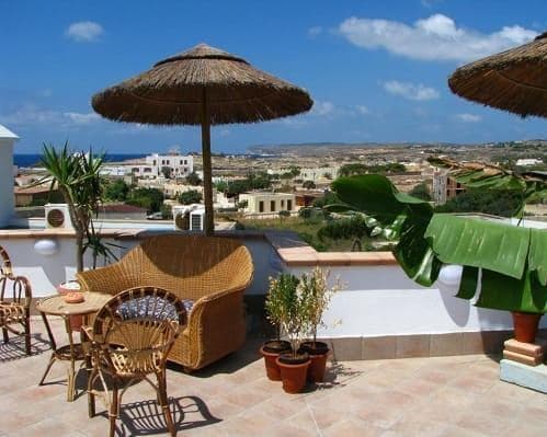 Hotel Il Faro Della Guitgia Tommasino, 