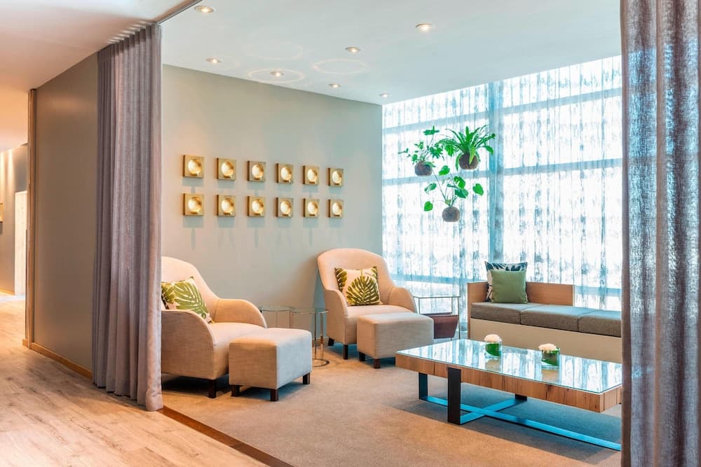 The Westin Cape Town, Spa