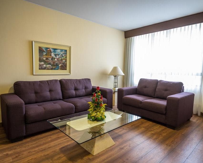 Hotel José Antonio executive , 