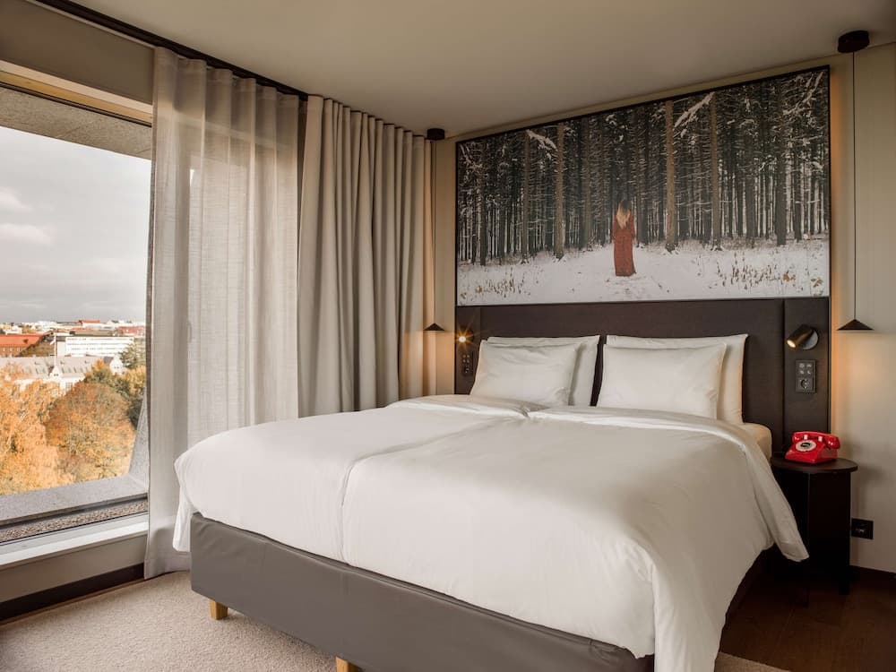 Radisson RED Helsinki, Room