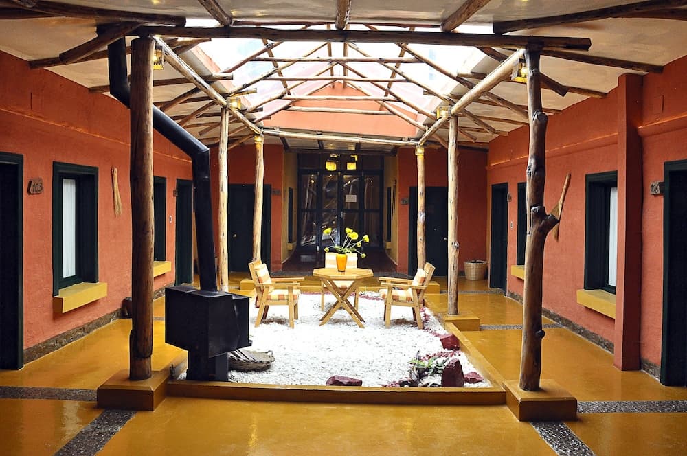 Hotel Jardines de Uyuni, Hallway