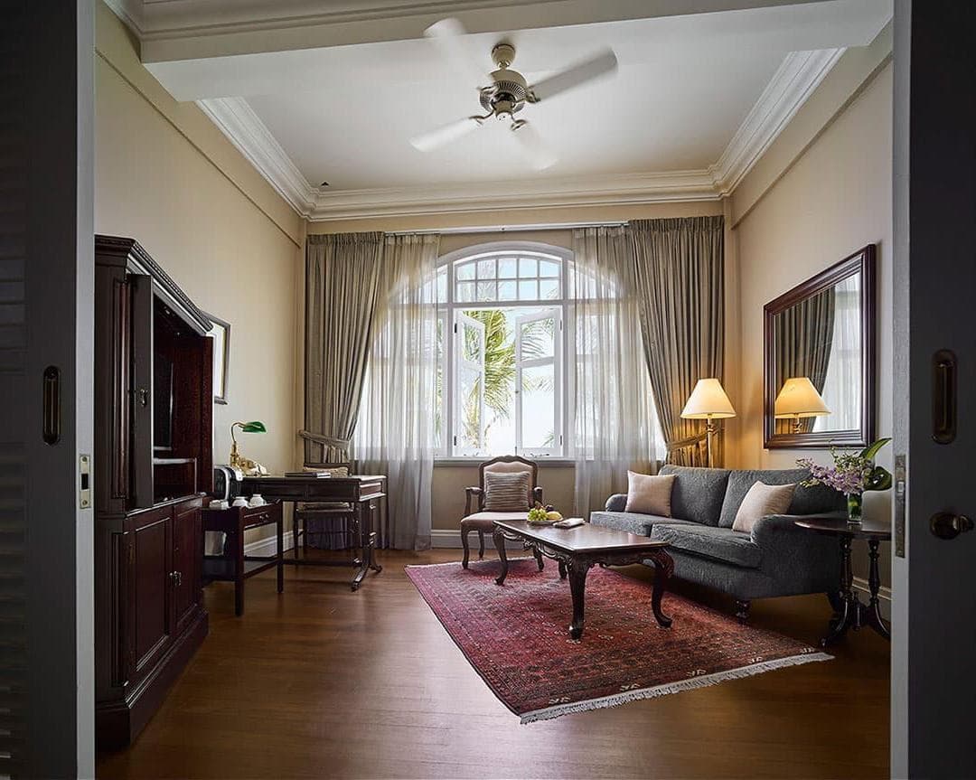 Eastern & Oriental Hotel, 