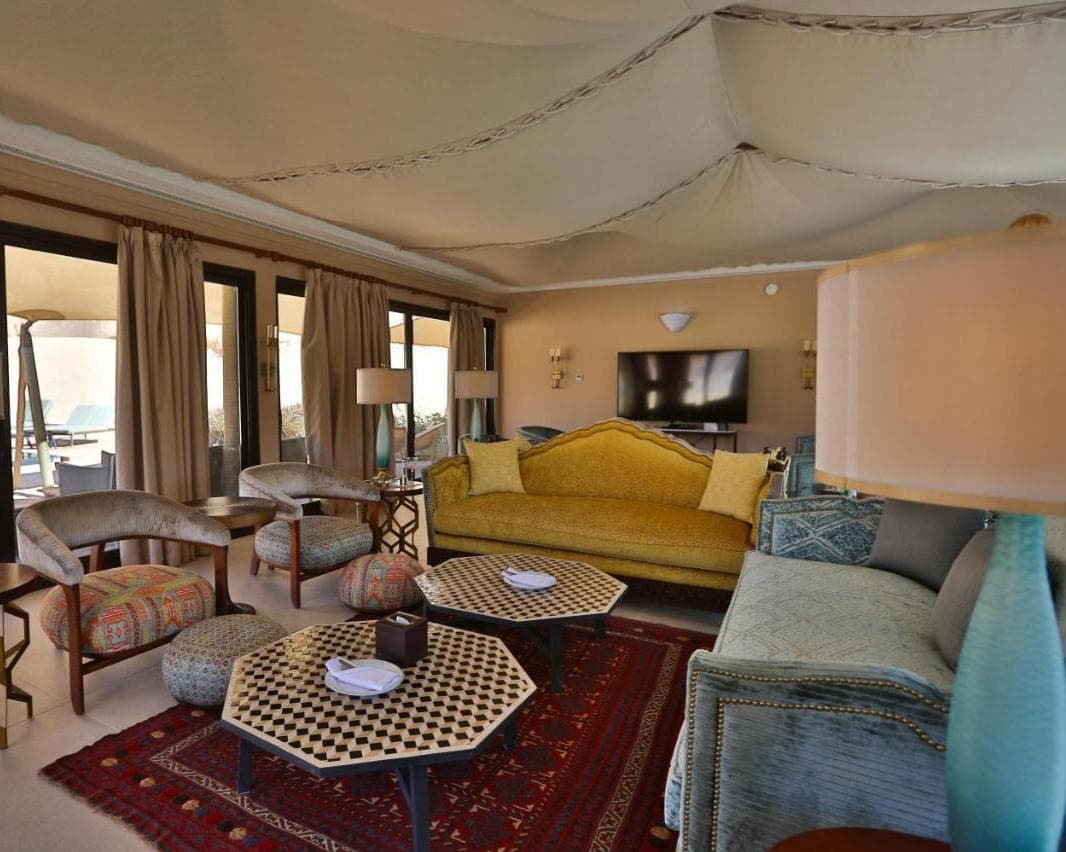 Ashar Tented Resort, 